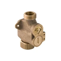 Geberit robinet d'arret pour rinçeur 115550