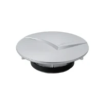 Geberit bonnet / chapeau chromé pour vidage de douche 150125