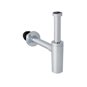 Geberit PP siphon bouteille 5/4 x 32 mm - chromé - ABS