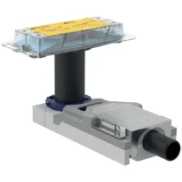 Geberit Cleanline corps d'encastrement 65 mm - pour une hauteur de chape 65-90 mm