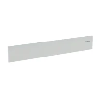 ENJOLIVEUR GEBERIT blanc alpine pour douche entrée libre avec vidage mural