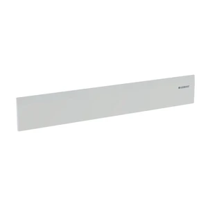 ENJOLIVEUR GEBERIT blanc alpine pour douche entrée libre avec vidage mural