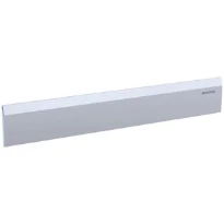 Geberit enjoliveur chromé brillant pour douche entrée libre avec vidage mural