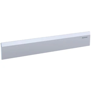 Geberit enjoliveur chromé brillant pour douche entrée libre avec vidage mural