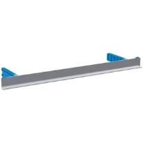 Geberit enjoliveur inox brossé douche entrée libre vidage mural-carrelage s/cadre