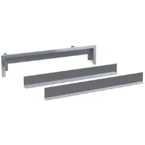 ENJOLIVEUR GEBERIT douche entrée libre vidage mural-carrelage a/cadre