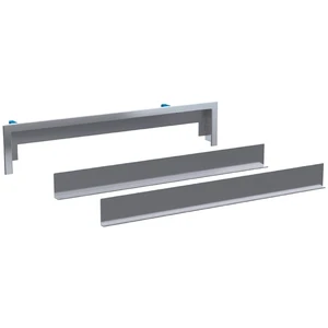 ENJOLIVEUR GEBERIT douche entrée libre vidage mural-carrelage a/cadre