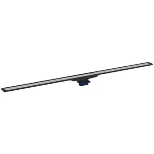 Geberit Cleanline 20 rigole de douche 300-1300 mm - métal poli