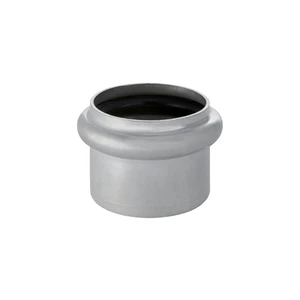 Geberit réduction 5/4 X 32 mm pvc à souder sur plomb/cuivre - avec douille pour PE