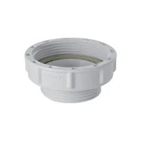 Geberit WSS bague-anneau 6/4 m x 2 f blanc polypropylène