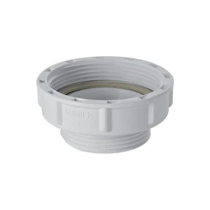 Geberit WSS bague-anneau 6/4 m x 2 f blanc polypropylène