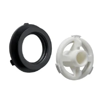 Geberit Set de fixation avec joint pour commande vidage automatique
