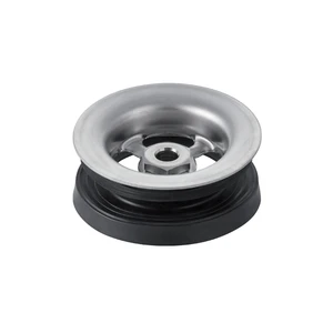 Geberit grille vis et joint pour garniture baignoire