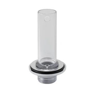 Geberit Uniflex afvoerplug met overloopbuis 5/4 - voor wastafel