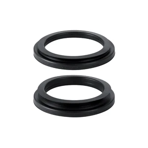 Geberit set de 2 joints diam 90 pour garniture bain et Metro 90