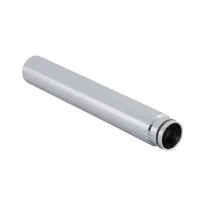 Geberit v40MM chromé pour siphon 151035.21.1