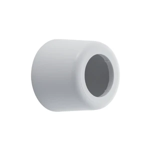 ROSACE GEBERIT 40 MM blanc