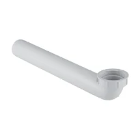 Geberit coude 40 MM X 6/4 pour siphon