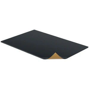 Geberit isolation acoustique sans plomb 780 x 1180 mm - autocollant - pour tuyaux - (boite 2 pcs) - prix par pièce