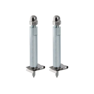 Geberit Pluvia set anti-tempête (set van 2 pièces)