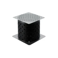 REHAUSSE GEBERIT PLUVIA practicable max.150kg