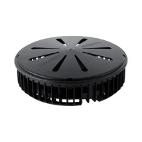 Geberit Pluvia crapaudine pour entonnoir Pluvia