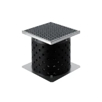 REHAUSSE GEBERIT PLUVIA praticable max.150kg
