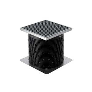 REHAUSSE GEBERIT PLUVIA praticable max.150kg