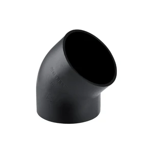 Geberit PE coude 45° 40 x 40 mm