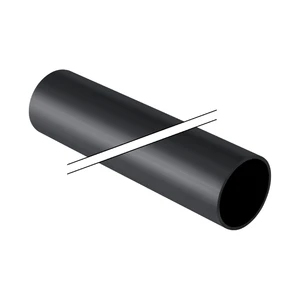 Geberit PE tuyau 50 x 3,0 mm (longueur 5m) - prix par mètre