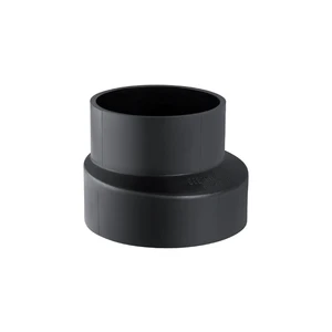 Geberit PE réduction excentrique 50 x 40 mm