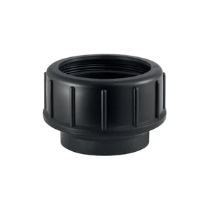 Geberit PE souder/sertir raccord droit MF 50 x 50 mm