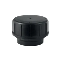 Geberit PE bouchon avec couvercle à visser 50 mm