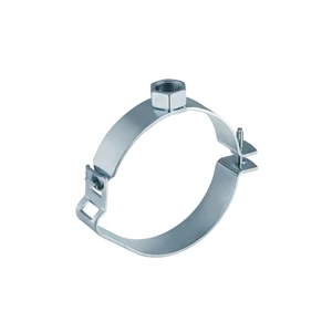 Geberit PE galva collier avec manchon 1/2 x 50 mm