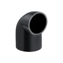 Geberit PE coude réduit 90° 56 x 50 mm (modèle long)