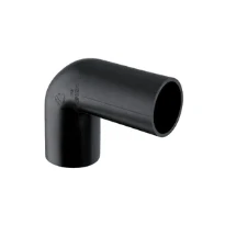 Geberit PE coude de raccordement 90° 56 x 50 mm