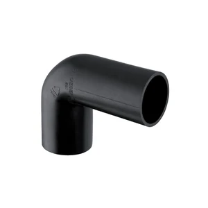 Geberit PE coude de raccordement 90° 56 x 50 mm