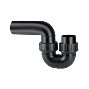 Geberit PE siphon inspectable 75 x 75 mm