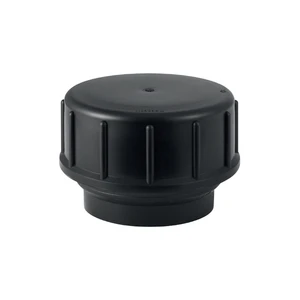 Geberit PE bouchon avec couvercle à visser 75 mm