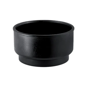 Geberit PE manchon de raccordement wc sans joint 90 x 120 mm (pour cuvette à poser)