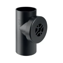 Geberit PE pièce à déboucher avec couvercle à visser 110 mm