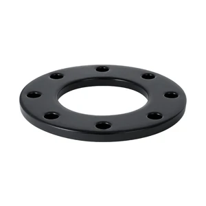 Geberit PE bride de couplage acier plastifié 110 mm
