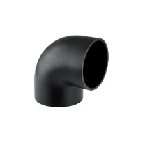 Geberit PE coude 88° 125 x 125 mm