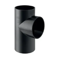 Geberit PE té 88° 125 x 125 x 125 mm