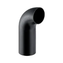 Geberit PE coude 90° 160 x 160 mm (modèle long)