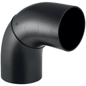 Geberit PE coude 90° 200 x 200 (segmenté)