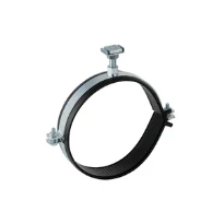 Geberit Pluvia collier de point fixe avec bande électrosoudable M16 x 250 mm