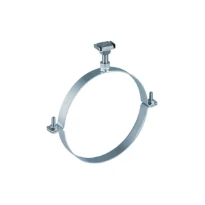 Geberit Pluvia collier de fixation 250 mm