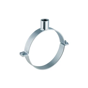 Geberit PE galva collier avec manchon 4/4 x 315 mm
