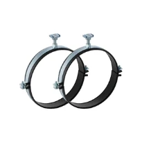SET FIXE GEBERIT PLUVIA 315MM